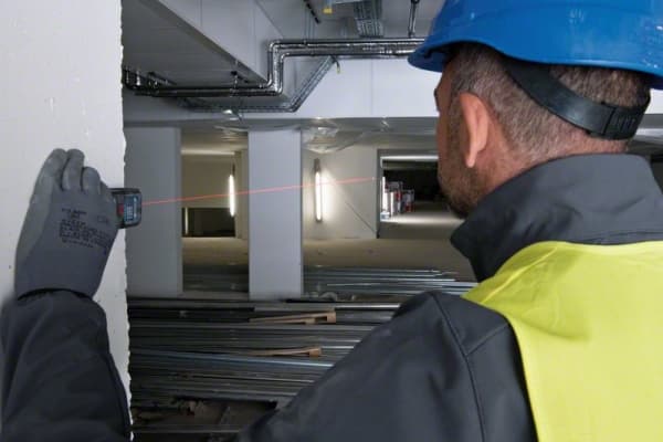 Bosch GLM 50-22 Professional - Laseravstandsmåler - 50 m