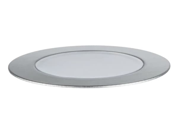 Paulmann 94752, Gulvlys, Rustfritt stål, Metall, Plast, IP44, Hage, Gangsti, Gate, I
