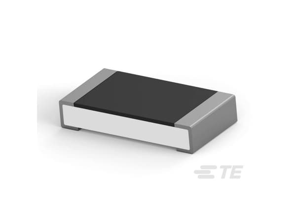 TE Connectivity Tunn beläggningsresistor SMD 5000 st Band på full rulle