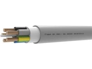 KAAPELI HMH PLUS 5G6 100M TRUMLE - (100 metriä)