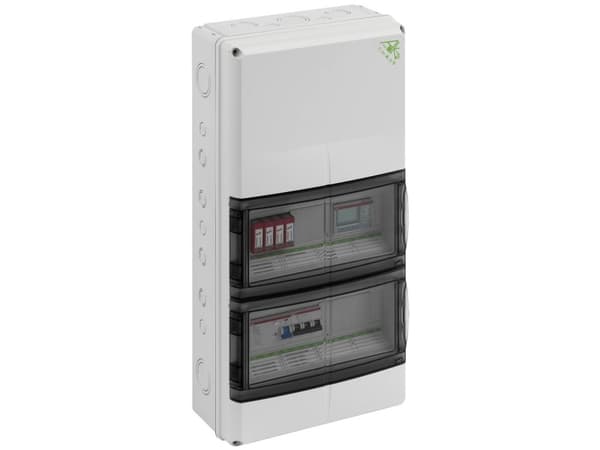 Spelsberg 73302301 AK 28+EMOBIL 11kW-ÜSS-Z Pieni jakokeskus Sisältö 1 kpl
