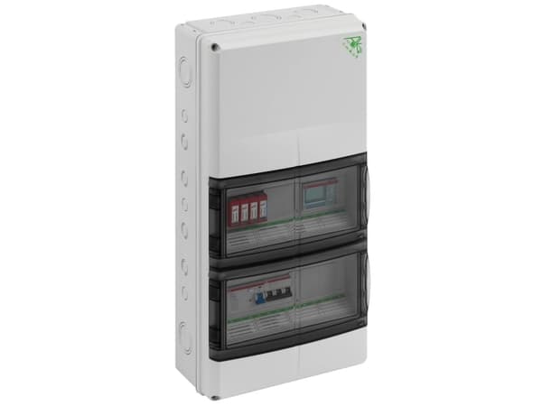 Spelsberg 73302301 AK 28+EMOBIL 11kW-ÜSS-Z Pieni jakokeskus Sisältö 1 kpl