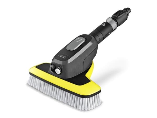 Kärcher WB 7 Plus 3-in-1 - Wash brush - for trykkskive - for Kärcher K 3 Power Control Home