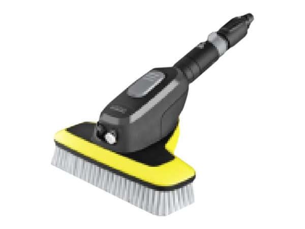 Kärcher WB 7 Plus 3-in-1 - Wash brush - for trykkskive - for Kärcher K 3 Power Control Home