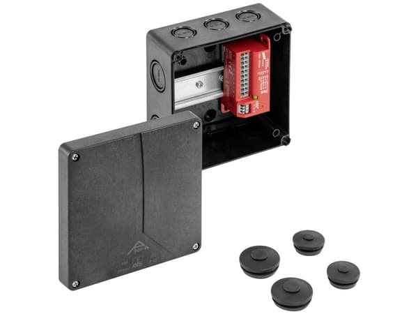 Spelsberg 73610101 AKi 12 EMOBIL 11kW Pieni jakokeskus Sisältö 1 kpl