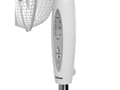 Pikkukuva 4 / 5: Tristar VE-5898, Kotitaloustuuletin lavoilla, Valkoinen, Lattia, 53,29 dB, 1200 RPM, 40,6 cm
