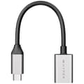 Miniatyrbild 2 av 2: HYPER USB 3.1 (2:a gen.) Adapter [1x USB-C® hane - 1x USB 3.2 Gen 1 A hona (USB 3.1)] HD425D-GL