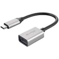 Miniatyrbild 1 av 2: HYPER USB 3.1 (2:a gen.) Adapter [1x USB-C® hane - 1x USB 3.2 Gen 1 A hona (USB 3.1)] HD425D-GL
