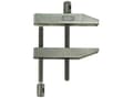 Miniatyrbild 3 av 5: Skruvklämmor Bessey PA28 Spann-Weite (max.):28 mm Överhängande mått:19 mm