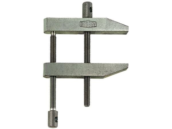 Skruvklämmor Bessey PA28 Spann-Weite (max.):28 mm Överhängande mått:19 mm