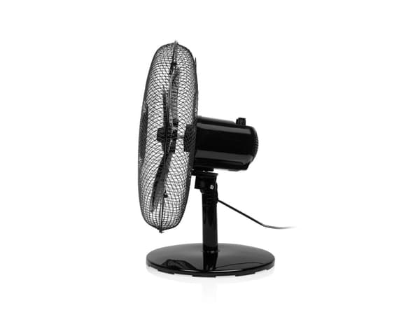 Tristar VE-5728, Husholdningsvifte, Sort, Bord, Plast, Polypropylen (PP), 56,82 dB, 1 m³