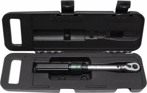 ROCKFORCE MOMENTNØKKEL 3/8" 5-25Nm