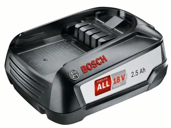 Bosch Power for All - 18V Batteri - 2,5Ah