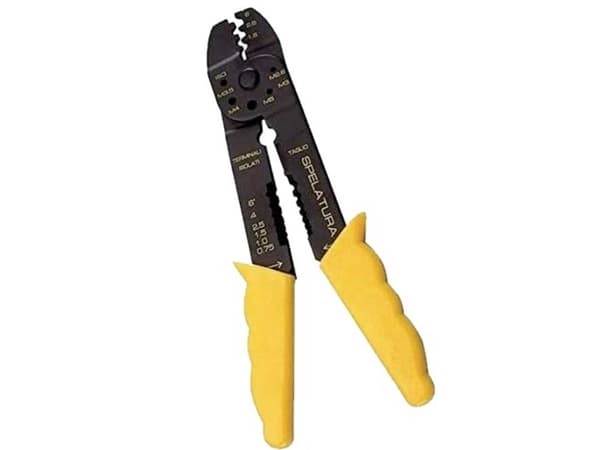 MTA Automotive 9602450 Krympetang 1.5 til 6 mm²