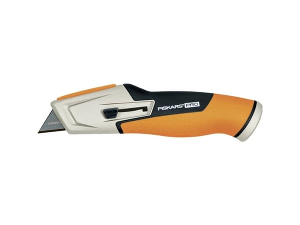 CARBONMAX UNIVERSALKNIV MED UTDRAGBART BLAD