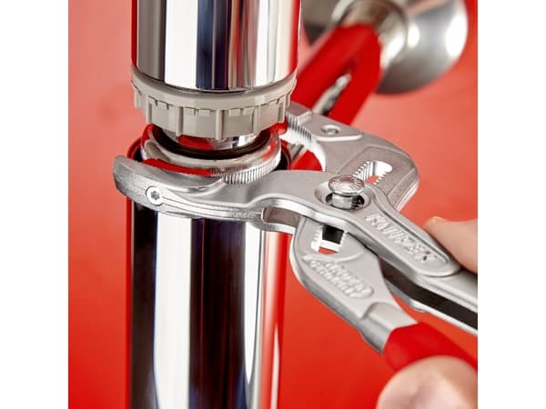 Knipex vattenlås- och kopplingstänger