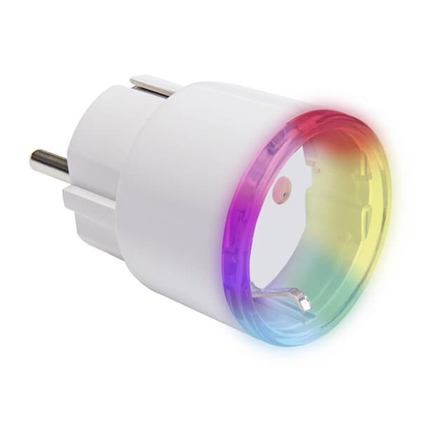 Shelly Plus Plug S Vägguttag Wi-Fi, Bluetooth