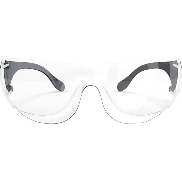 Moldex ADAPT 1K 141001 141001 Skyddsglasögon inkl. anti-fogskydd, med repskydd Svart EN 166 DIN 166
