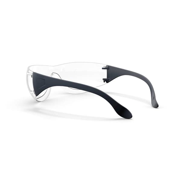 Moldex ADAPT 1K 141001 141001 Skyddsglasögon inkl. anti-fogskydd, med repskydd Svart EN 166 DIN 166