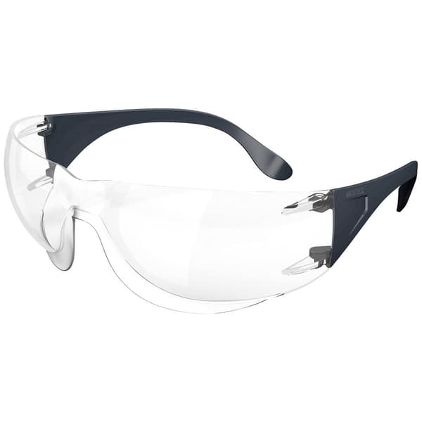 Moldex ADAPT 1K 141001 141001 Skyddsglasögon inkl. anti-fogskydd, med repskydd Svart EN 166 DIN 166