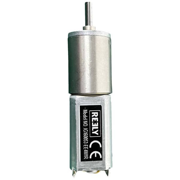 Reely RE-7842771 Växelmotor 12 V 1:53