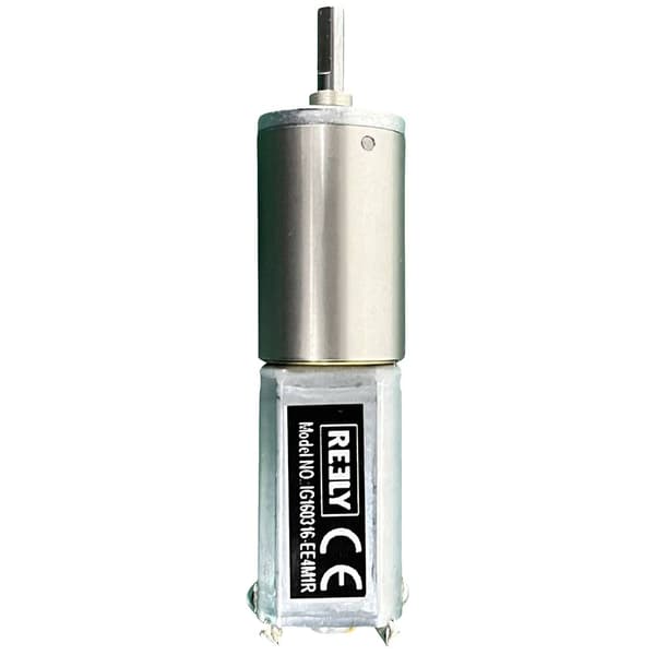 Reely RE-7842780 Växelmotor 12 V 1:316