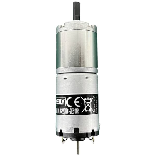 Reely RE-7842813 Växelmotor 12 V 1:198