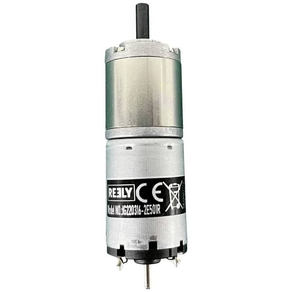 Reely RE-7842816 Växelmotor 12 V 1:316