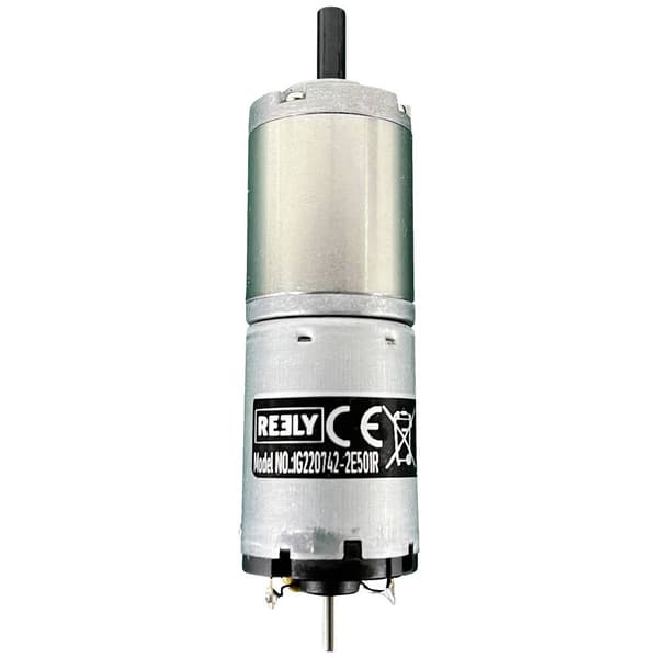 Reely RE-7842819 Växelmotor 12 V 1:742