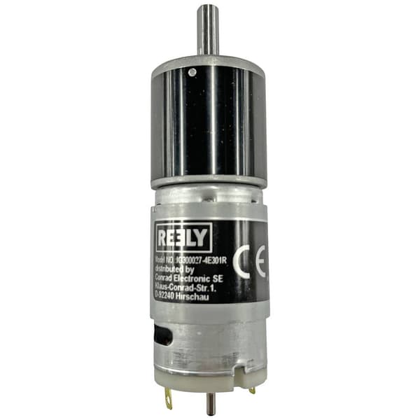 Reely RE-7842822 Växelmotor 12 V 1:27