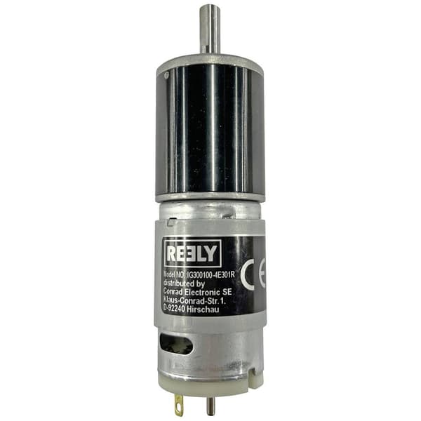 Reely RE-7842825 Växelmotor 12 V 1:51