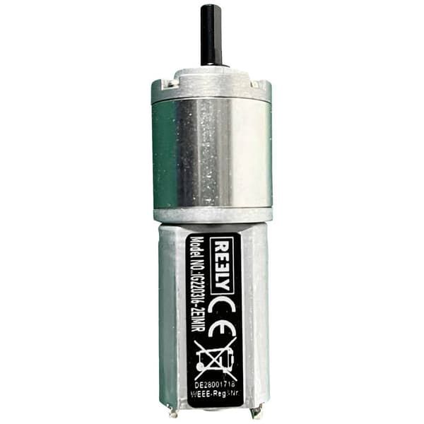 Reely RE-7842798 Växelmotor 12 V 1:316