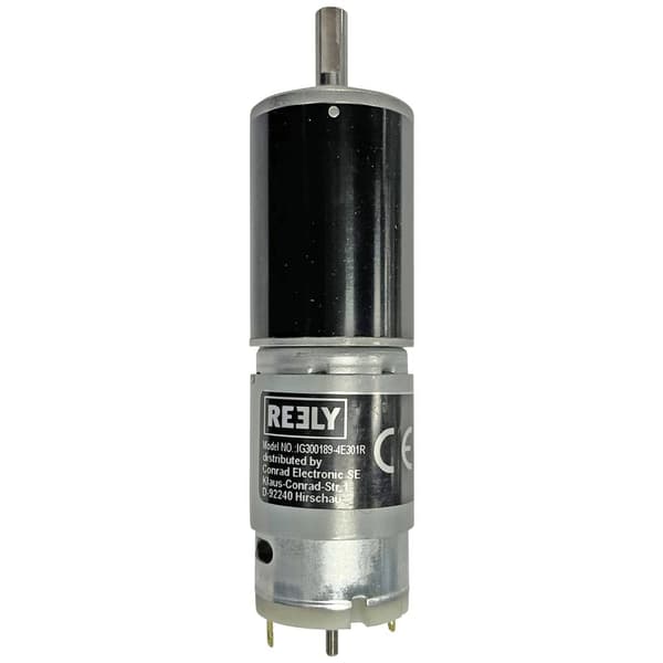 Reely RE-7842831 Växelmotor 12 V 1:189