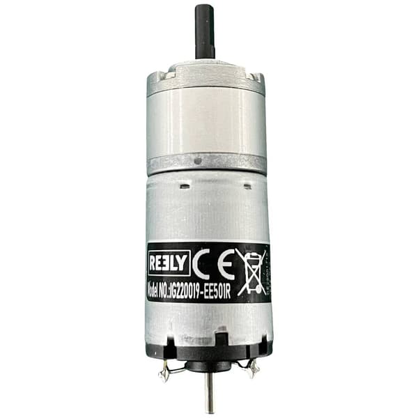 Reely RE-7842804 Växelmotor 12 V 1:19