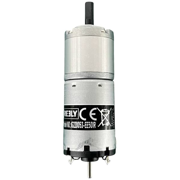 Reely RE-7842807 Växelmotor 12 V 1:53