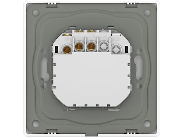 Spacetronik lysbryter SL-ES11 Wi-Fi enkelt Electrum