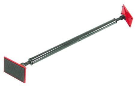 Justerbar støtte for vindu og dørmontering 620-970 mm