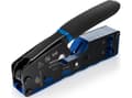 Miniatyrbild 1 av 5: Spacetronik RJ45/RJ12/RJ11 pressverktyg (NT-CT03)
