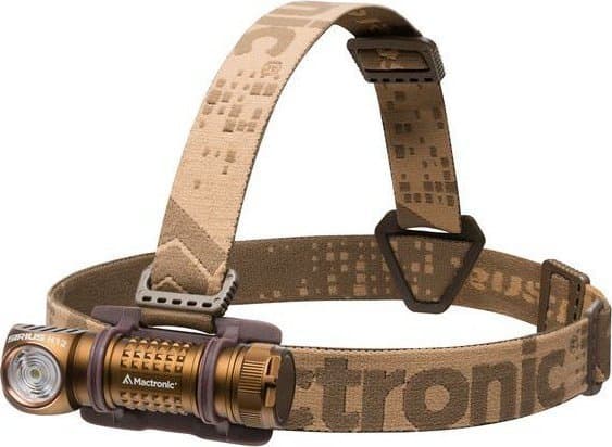 MacTronic-päälamppu Mactronic-kulmapäälamppu AHL0172 SIRIUS H12 1200 lm
