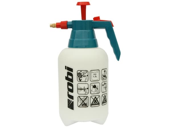 Robi kompresjonssprøyte messingdyse 1,5L (AB2015)