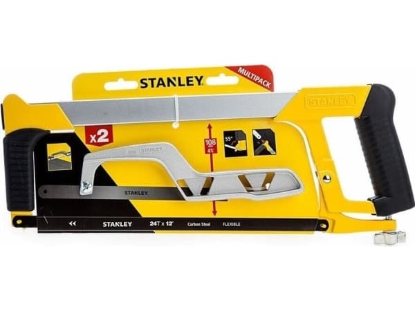 Stanley Piły do metalu 20-110 + 15-809