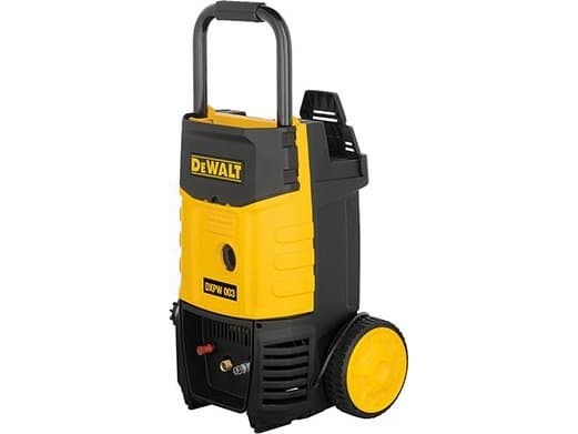 DeWALT DXPW003E, Kompakt, Elektrisk, 8 m, Högtryck, Svart, Gul, mässing
