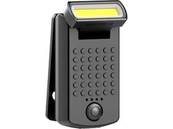 LED Lenser Arbeidslys - Ledlenser 502810, Svart