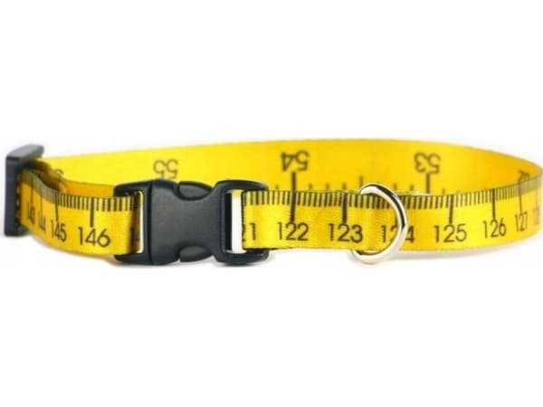 Matteo MATTEO COLLAR TAPE MEASUREMENT 20mm/30-55cm