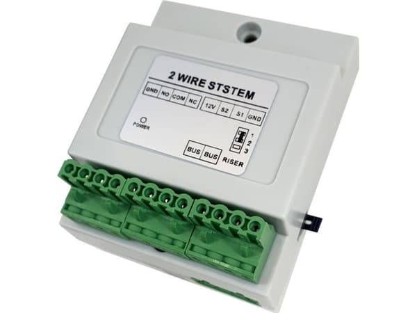 Spacetronik SPD-ML01 ekstra låseåpningsmodul for videointercom