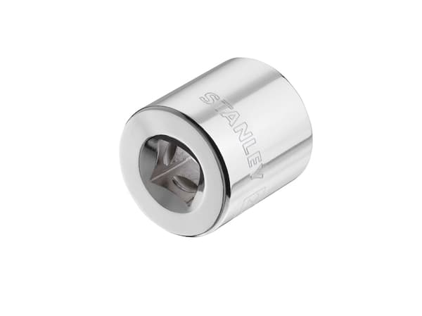 Stanley STMT86315-0, Uttag, 3/8", Brittiska standardmått, 1 huvuden, 20 mm, Krom