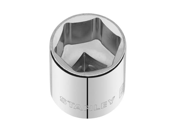 Stanley STMT86315-0, Uttag, 3/8", Brittiska standardmått, 1 huvuden, 20 mm, Krom