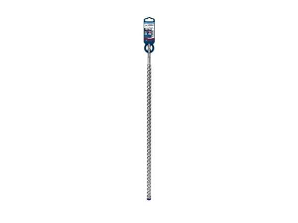 Bosch Expert SDS-plus-7X - Bor - for granitt, herdet betong, gneiss, hardened reinforced concrete - hammerbit - 18 mm - SDS-plus - lengde: 450 mm