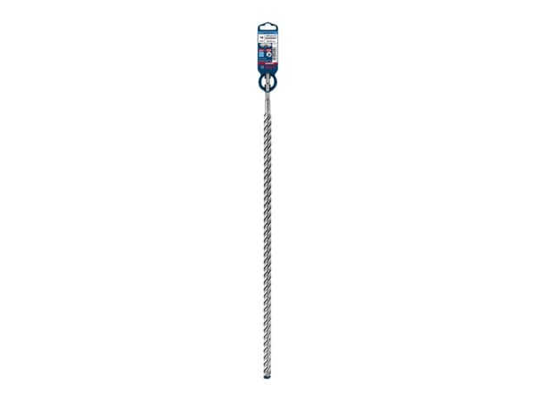 Bosch Expert SDS-plus-7X - Bor - for granitt, herdet betong, gneiss, hardened reinforced concrete - hammerbit - 18 mm - SDS-plus - lengde: 450 mm