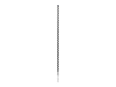 Bosch Expert SDS-plus-7X - Bor - for granitt, herdet betong, gneiss, hardened reinforced concrete - hammerbit - 18 mm - SDS-plus - lengde: 450 mm